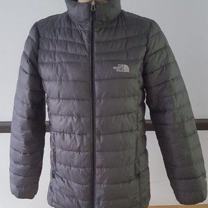 The North Face Lightweight Full-Zip Jacket, Grey XL